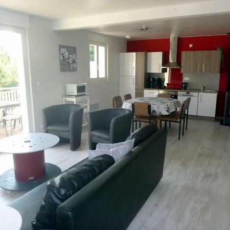La Maison Des Joel'S Schorbach Bagian luar foto