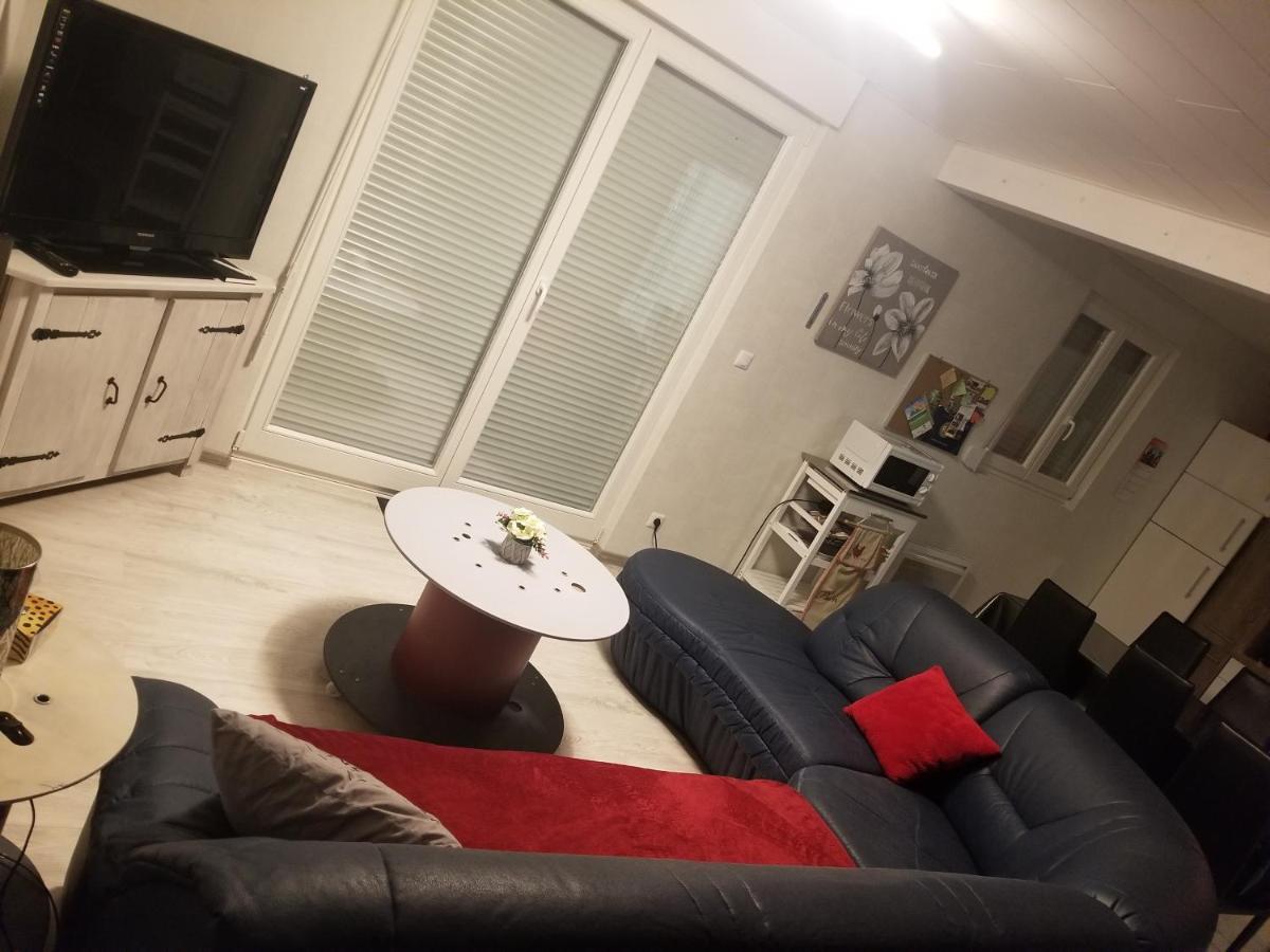 La Maison Des Joel'S Schorbach Bagian luar foto