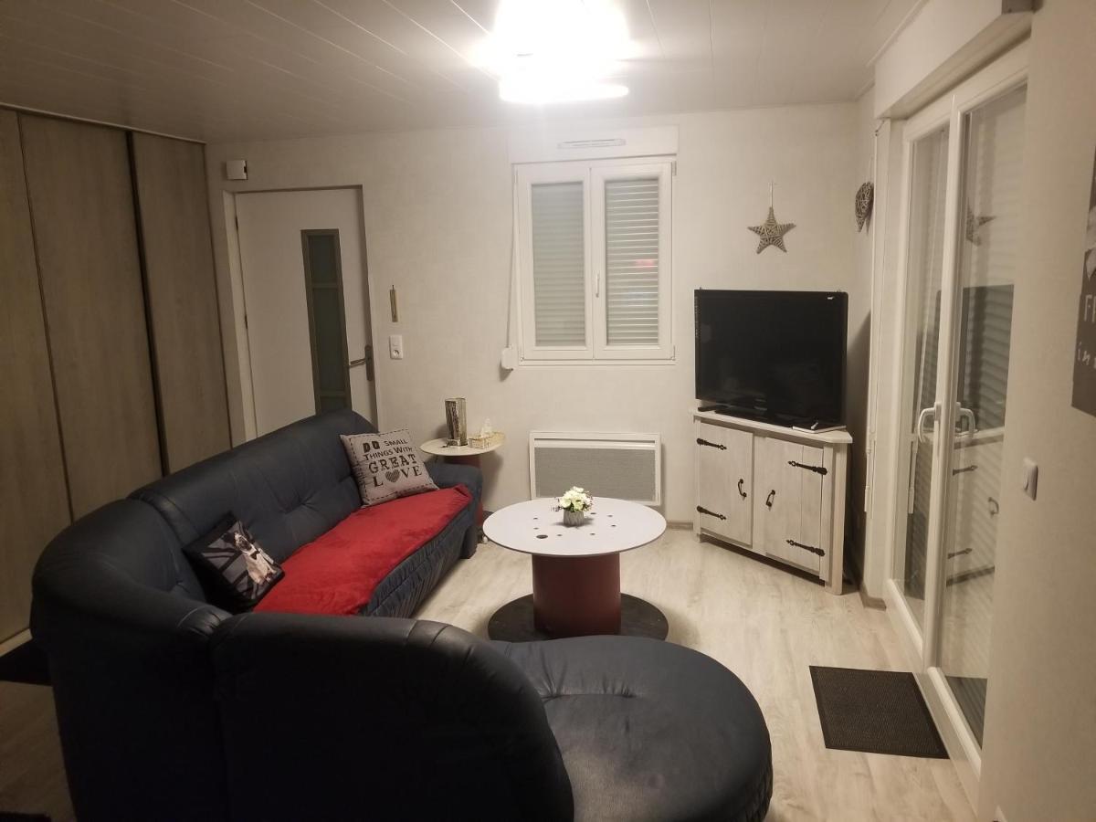 La Maison Des Joel'S Schorbach Bagian luar foto