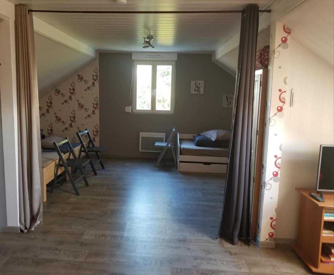 La Maison Des Joel'S Schorbach Bagian luar foto