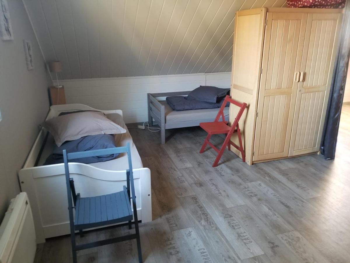 La Maison Des Joel'S Schorbach Bagian luar foto