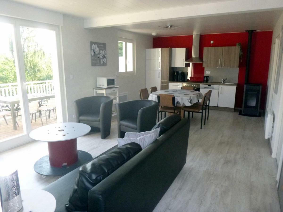 La Maison Des Joel'S Schorbach Bagian luar foto