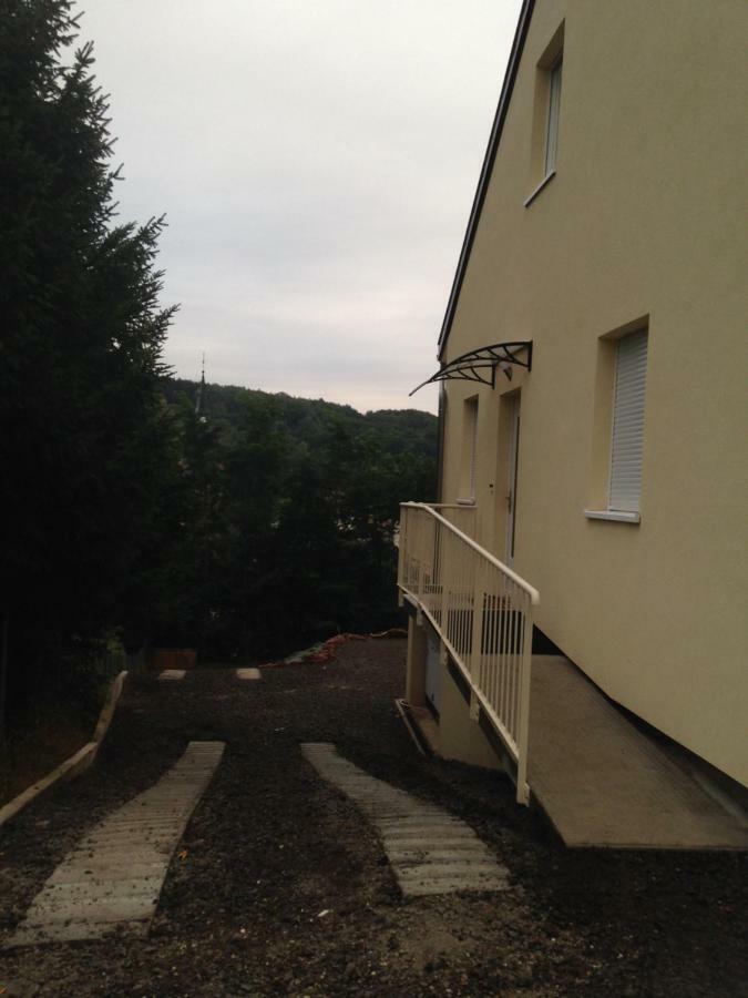 La Maison Des Joel'S Schorbach Bagian luar foto