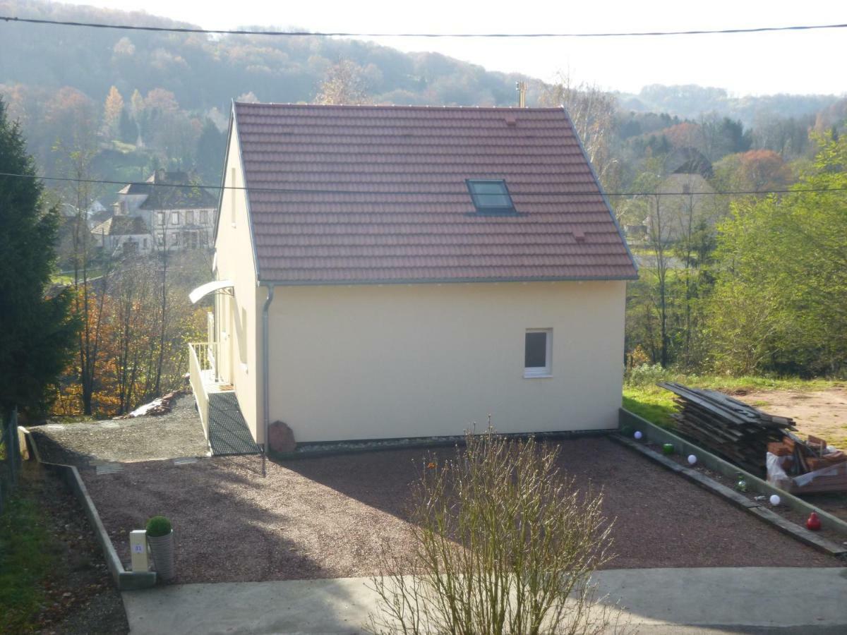 La Maison Des Joel'S Schorbach Bagian luar foto