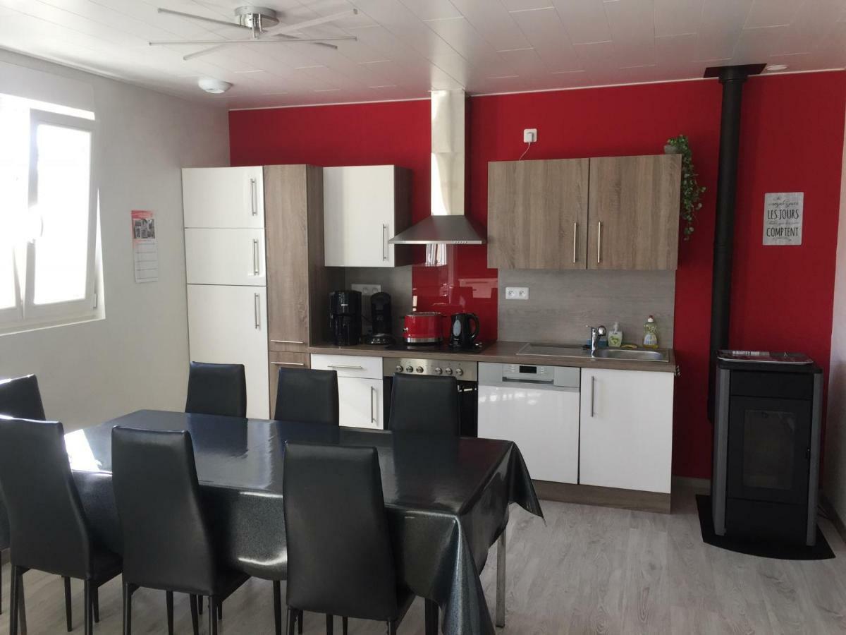 La Maison Des Joel'S Schorbach Bagian luar foto