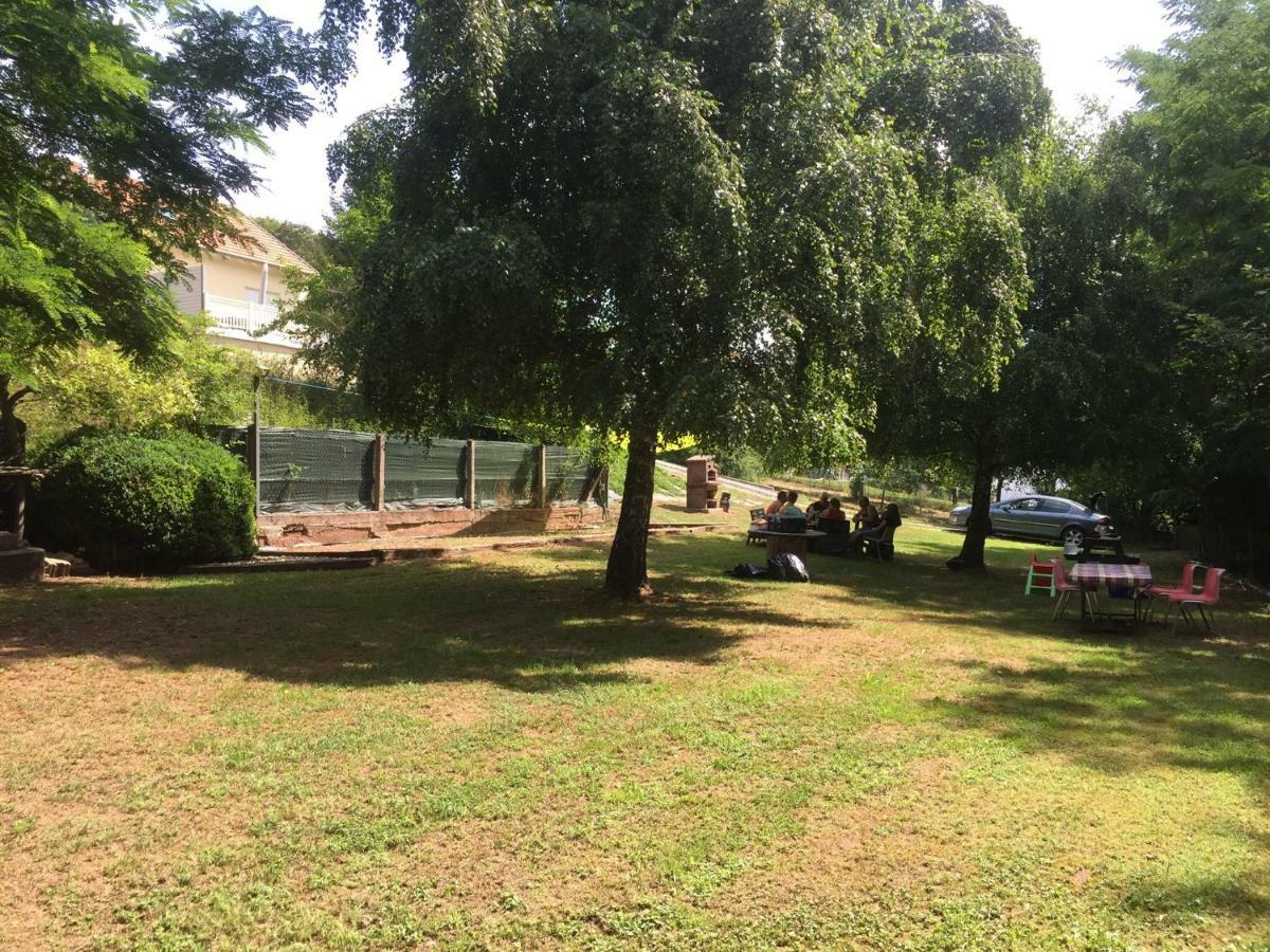 La Maison Des Joel'S Schorbach Bagian luar foto